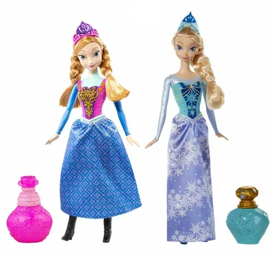 Кукла Принцесса \"Анна\" Холодное Сердце, Disney 31 см ()