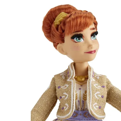 Кукла Эльза Disney Princess Холодное сердце Hasbro (B5164) купить в Минске  – Alltoys.by