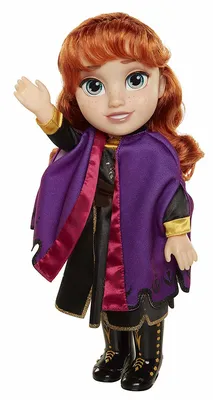 Кукла Disney Princess \"Холодное Сердце\" - Анна или Эльза с аксессуарами  купить в интернет-магазине MegaToys24.ru недорого.