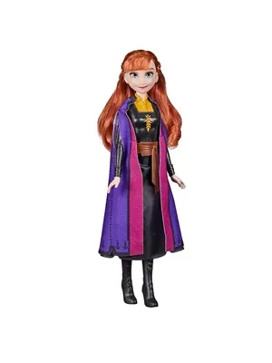 Disney Princess 4 Frozen Кукла поющая Холодное Сердце 2 Анна - Акушерство.Ru