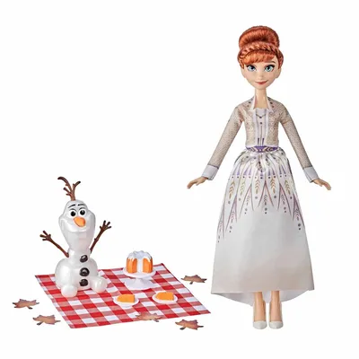 Кукла принцесса мини маленькая Анна Холодное сердце (Frozen) NO.205 02 12,5  см (id 84839184), купить в Казахстане, цена на Satu.kz