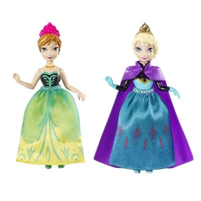 Кукла Дисней оригинал принцесса Анна Холодное сердце Frozen Disney: 115  грн. - Куклы и пупсы Каменец-Подольский на Olx
