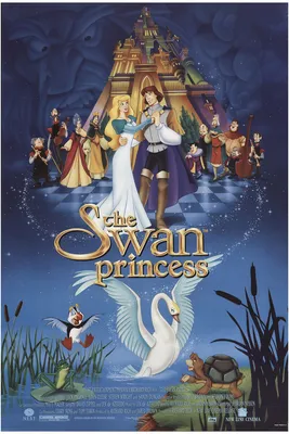 Принцесса-лебедь / Принцесса-лебедь 2: тайна замка (м/ф) (2 DVD) — купить в  интернет-магазине по низкой цене на Яндекс Маркете