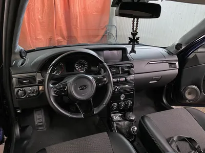 Внешка 2! — Lada Приора седан, 1,6 л, 2012 года | тюнинг | DRIVE2