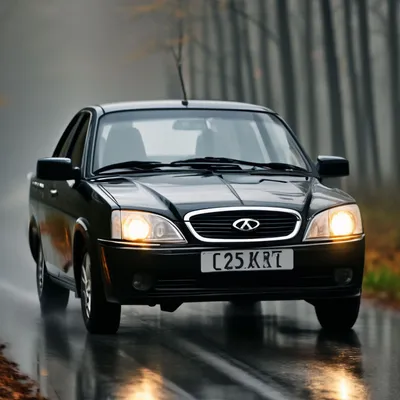 LADA Priora sedan