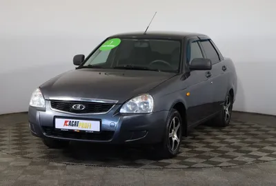 Lada Приора седан 1.6 бензиновый 2015 | Black panda на DRIVE2