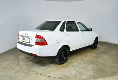 LADA Priora (б/у) 2015 г. с пробегом 151701 км по цене 529000 руб. –  продажа в Нижнем Новгороде | ГК АГАТ