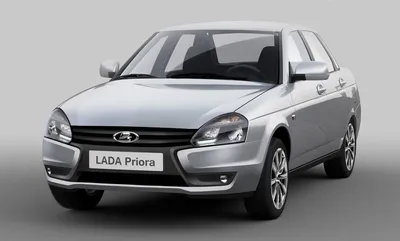 LADA (ВАЗ) Priora с пробегом 174795 км | Купить б/у LADA (ВАЗ) Priora 2015  года в Москве | Fresh Auto