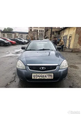 VAZ (Lada) Priora, 1.6 л., 2015 г. - Автомобили - List.am