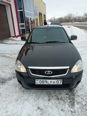 LADA Priora (б/у) 2015 г. с пробегом 151701 км по цене 529000 руб. –  продажа в Нижнем Новгороде | ГК АГАТ