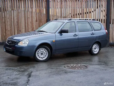 VAZ (Lada) Priora, 1.6 л., 2018 г. - Автомобили - List.am