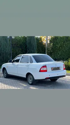 Чёрная крыша не добавила к стоимости Lada Priora ни рубля - КОЛЕСА.ру –  автомобильный журнал