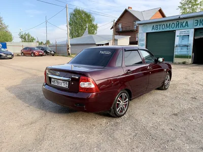 Lada Priora (люкс) 2015год 1.6 Полный: 6500 USD ➤ ВАЗ (ЛАДА) | Бишкек |  64300365 ᐈ lalafo.kg