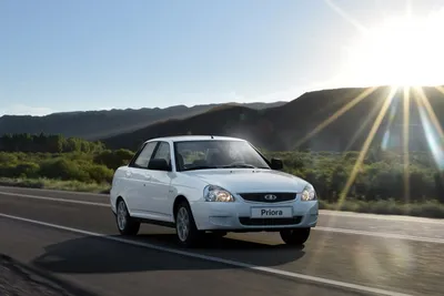 Lada Priora 1.8 (123 л.с.) от Супер-Авто: характеристики и отзывы