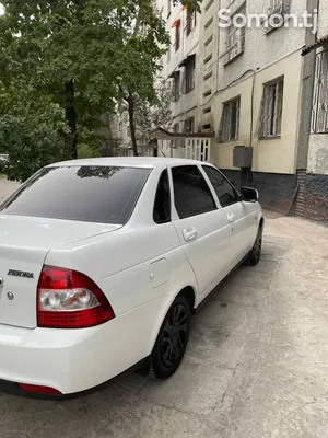 2015 VAZ (Lada) Priora, 1.6L, gas - Cars - List.am