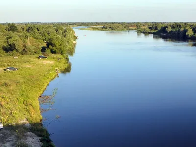 Плавать на лодках вдоль границы с Украиной запрещено в Пинском районе -  21.06.2022, Sputnik Беларусь