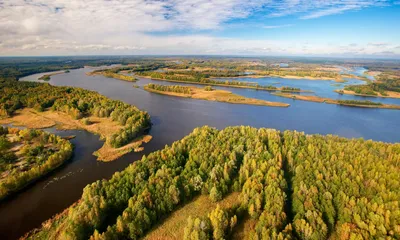 Работы на реке Припять угрожают миллионам украинцев - The Guardian