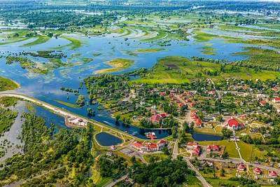 В Беларуси на реке Припять в 4 км от украинской границы возвели понтонный  мост, — СМИ | Українські Новини