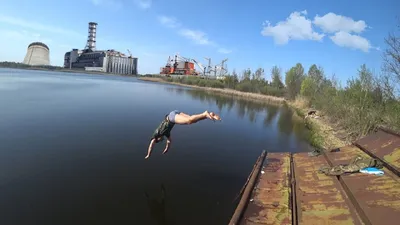 Река Припять :: Александр Сапунов – Социальная сеть ФотоКто