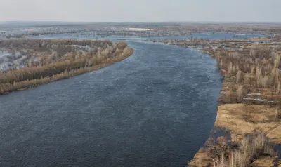 ВЕРХНЯЯ ПРИПЯТЬ - Озера и реки Беларуси