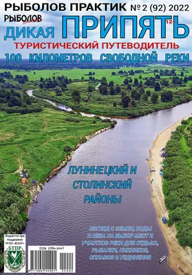 Река Припять / Река недалеко от истоков в Волынской области