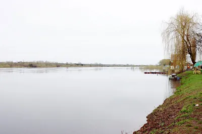 Река припять, в Беларуси. стоковое фото. изображение насчитывающей небо -  184653950