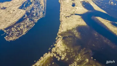 ВЕРХНЯЯ ПРИПЯТЬ - Озера и реки Беларуси