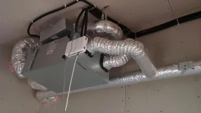 Приточная вентиляция для квартиры с охлаждением воздуха