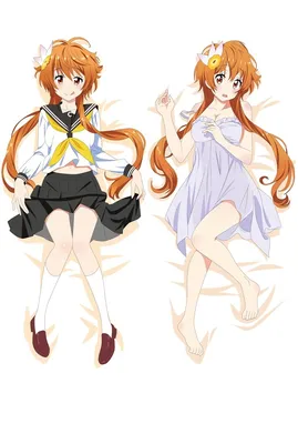 Притворная любовь ТВ-2 / Nisekoi TV-2 [12 из 12] TV (720p) - купить недорого