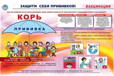В Хабаровском крае проводится иммунизация против кори | Официальный сайт  органов местного самоуправления г. Комсомольска-на-Амуре