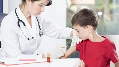 Вакцина НПО \" Микроген\" Паротитно- коревая культуральная живая сухая -  «Отечественная вакцина корь-краснуха-паротит. Как переносится, побочные  действия и реакция после прививки ребенку 2.5 лет.» | отзывы
