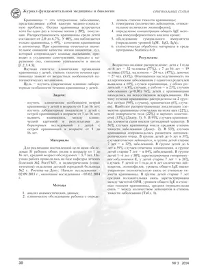 Тактика лечения острой крапивницы у детей на амбулаторно-поликлиническом  этапе (на примере клинического случая) – тема научной статьи по клинической  медицине читайте бесплатно текст научно-исследовательской работы в  электронной библиотеке КиберЛенинка