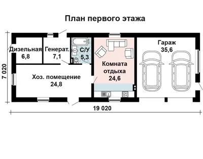 Гараж-мастерская. 3D-проект. — Сообщество «Гараж Мечты» на DRIVE2