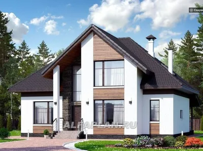 Строительство дома: рисуем проект своими руками - Stroyshopper.ru