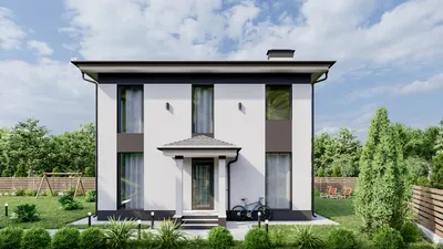 Дома и коттеджи в сказочном стиле::EPLAN.HOUSE