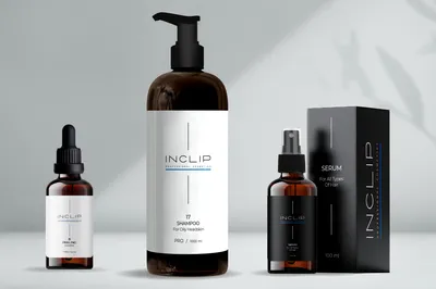 Профессиональная косметика для волос INCLIP - Купить онлайн