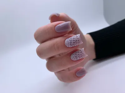 Пин от пользователя Альбина на доске Красивые ногти | Дизайнерские ногти,  Нейл-арт, Модные ногти