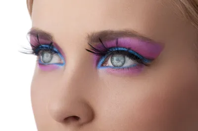 Pin by Katerina Ioda on Makeup | Girly makeup, Glamour makeup, Fashion  makeup