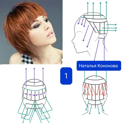 Прогрессивная форма стрижки . Сохраняет слоистость текстур Легка в укладке  и в носке Работу выполнила мастер -технолог Сталина Запись… | Instagram