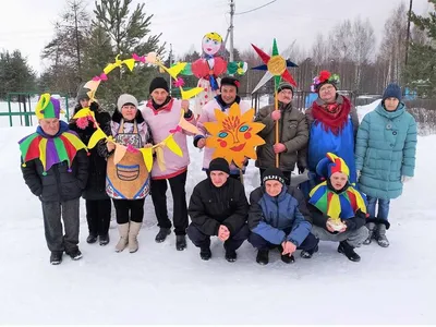 Прощай, Масленица!» — одно из главнейших событий в нашем городе / Новости /  Администрация городского округа Котельники