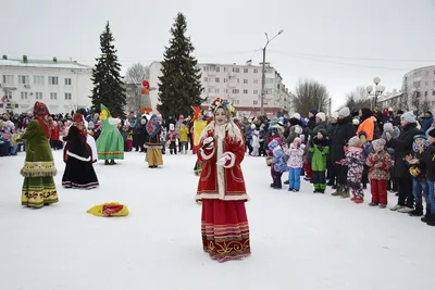 Прощай, Масленица! - Новости - Рязанские ведомости, 25 февраля 2015