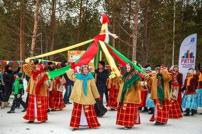 Прощай, Масленица!