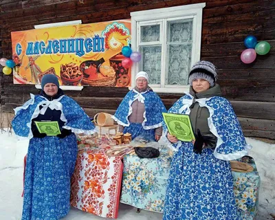 Прощай, Масленица, прощай, широкая! :: Новостной портал города Пушкино и  Пушкинского городского округа