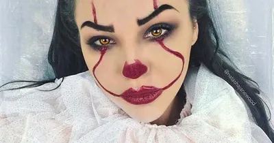 Легкий макияж на Хэллоуин для тех, кто не хочет выглядеть страшно: 7  красивых идей | theGirl
