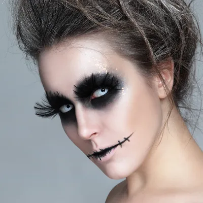 Идеи для вечеринки в стиле Хэллоуин: макияж для детей | Смарт Клуб - самые  интересные факты | Дзен