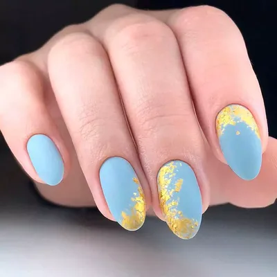 Автор: @da_le.nails | Дизайнерские ногти, Простой маникюр, Ногти