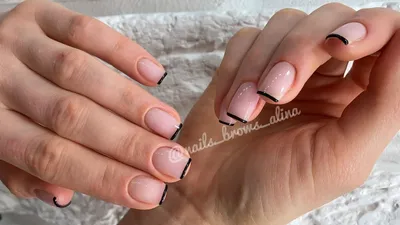 Гель-лак Шеллак: маникюр гель-лаком CND Shellac в домашних условиях