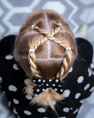 Уход за детскими волосами в домашних условиях - «Усмиряем тонкие детские  волосы простыми правилами в условиях дома. Несколько быстрых причёсок на  каждый день!» | отзывы