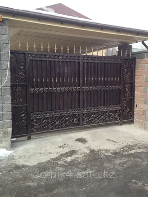 простые красивые современные кованые железные ворота конструкции для  наружных дверей| Alibaba.com