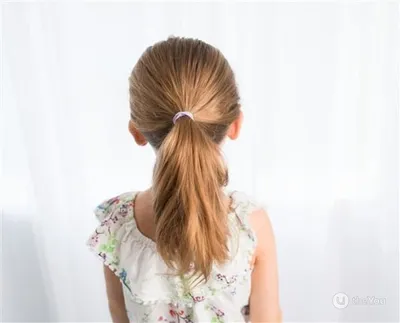Легкие детские прически на длинные волосы (62 фото)
